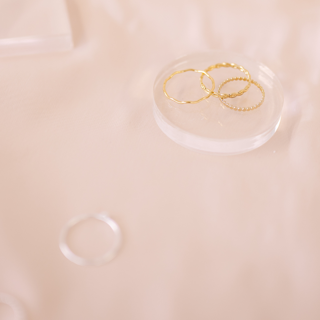 wholesale rings gold filled sterling silver rings