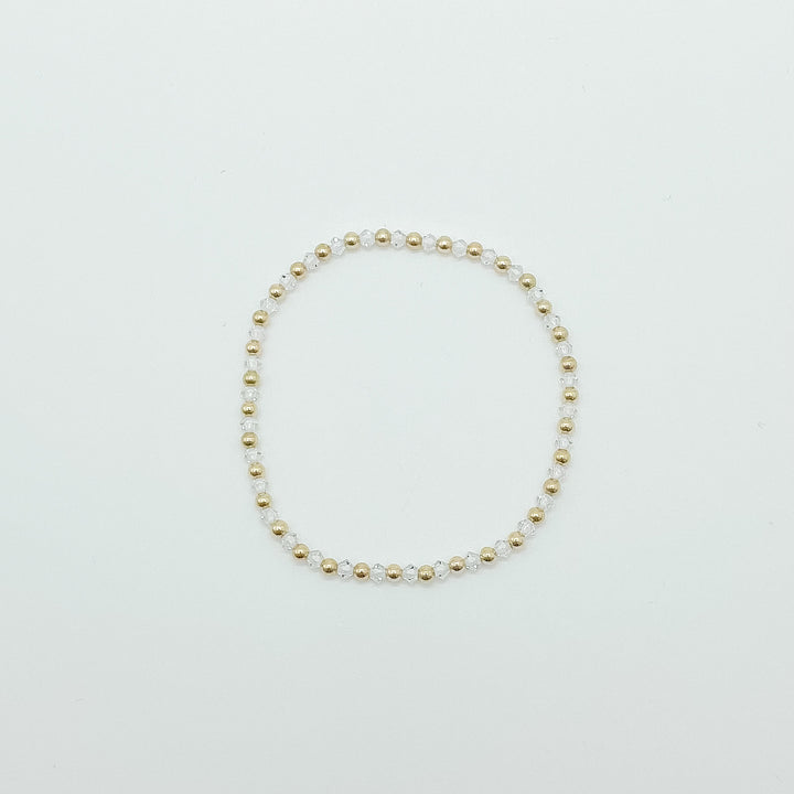 Alternating Birthstone Bracelet