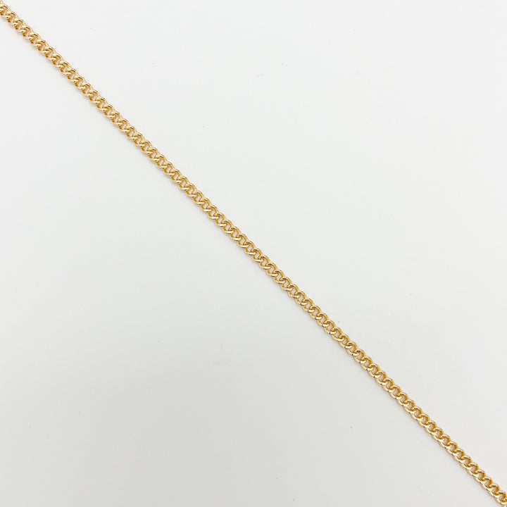 Medium Curb Chain