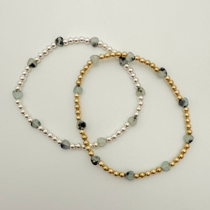 Mini Heart Bracelet
