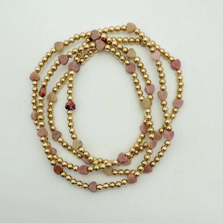 Mini Heart Bracelet