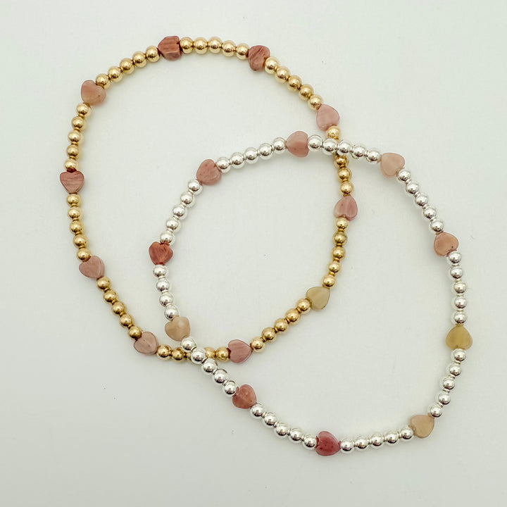 Mini Heart Bracelet