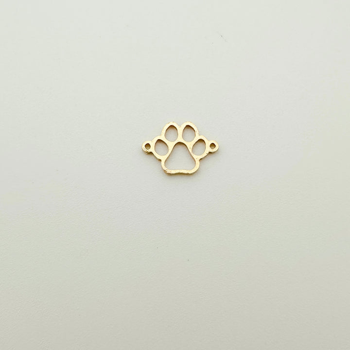 Paw Print Connector