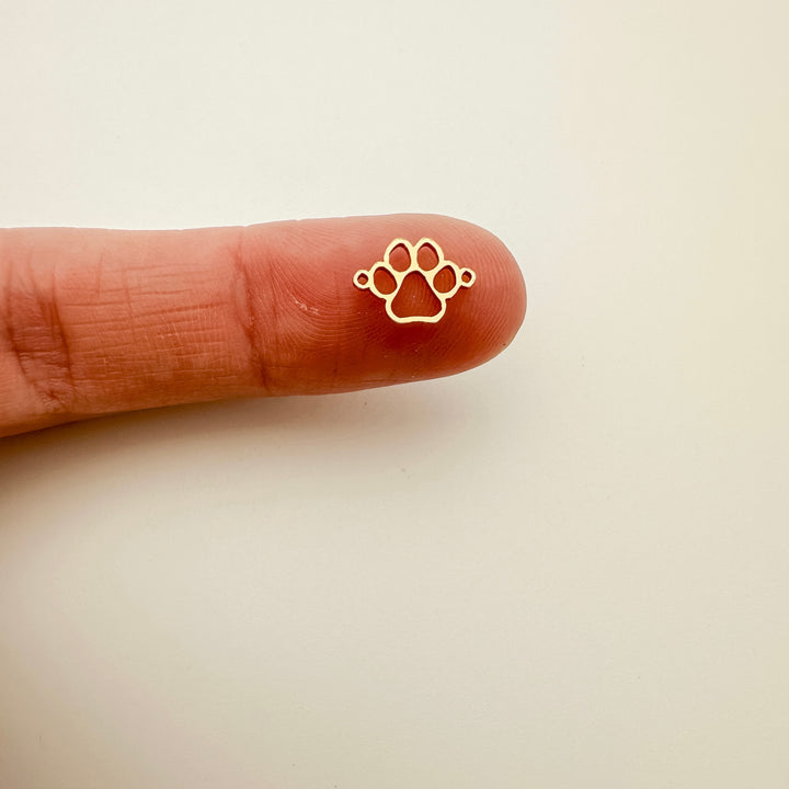 Paw Print Connector