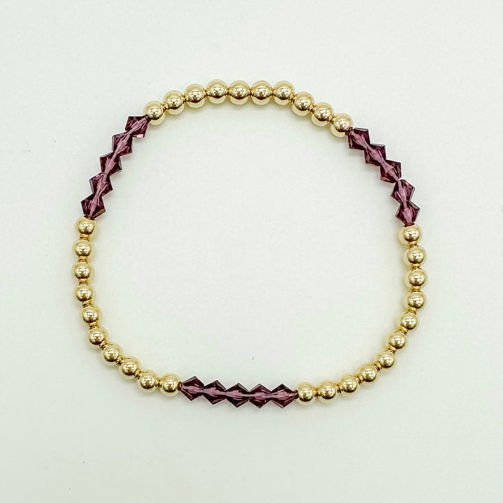 Birthstone Bracelet