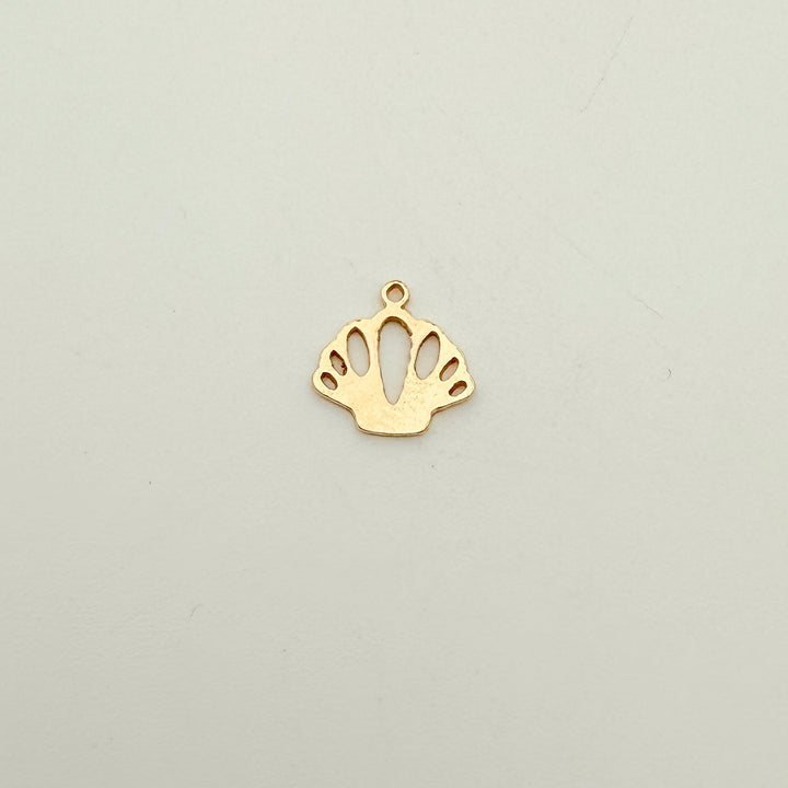 Seashell Charm