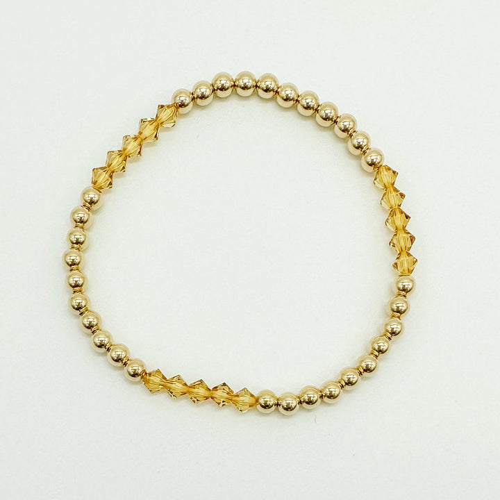 Birthstone Bracelet