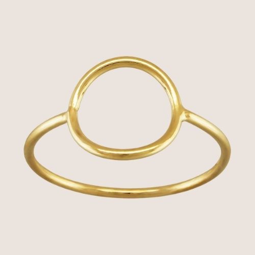 gold filled stacking rings / permanent jewelry business / rings for permanent jewelry / gold filled ring