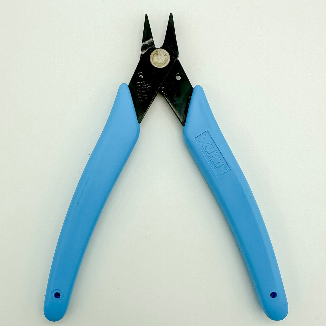 short nose pliers / xuron 475 / xuron short nose pliers / permanent jewelry pliers / permanent jewelry supplies