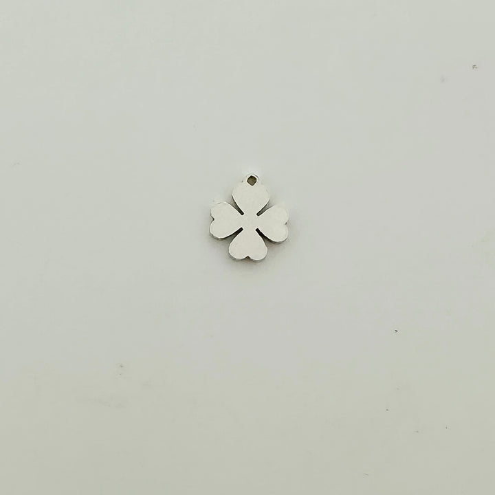 clover connector, gold filled clover charm, gold filled clover connector, st. patrick's day charm, gold filled charms, permanent jewelry connectors