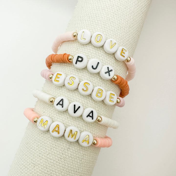 Personalized Bracelets