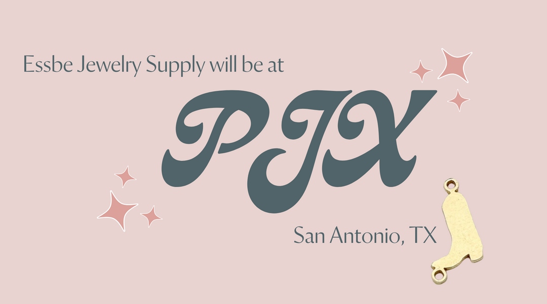 EJS Will Be At The Permanent Jewelry Expo!