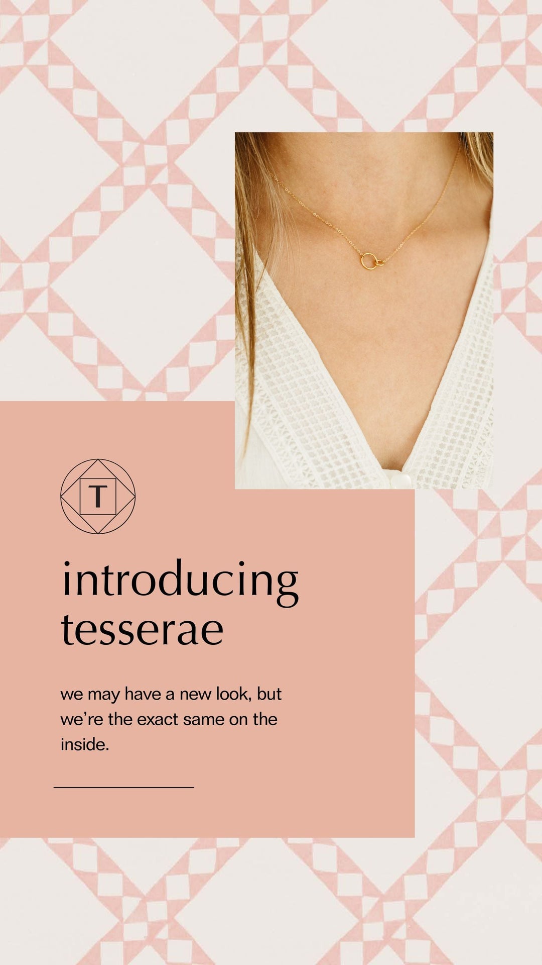 Introducing Tesserae Supply: A New Chapter for Our Wholesale Brand
