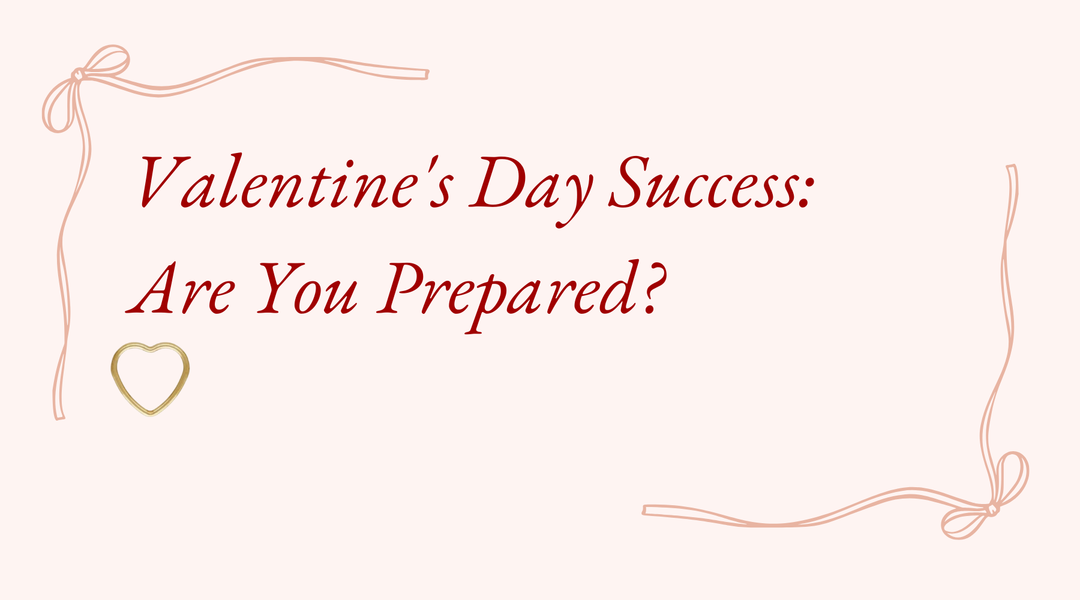 valentine's day success for permanent jewelry business owners