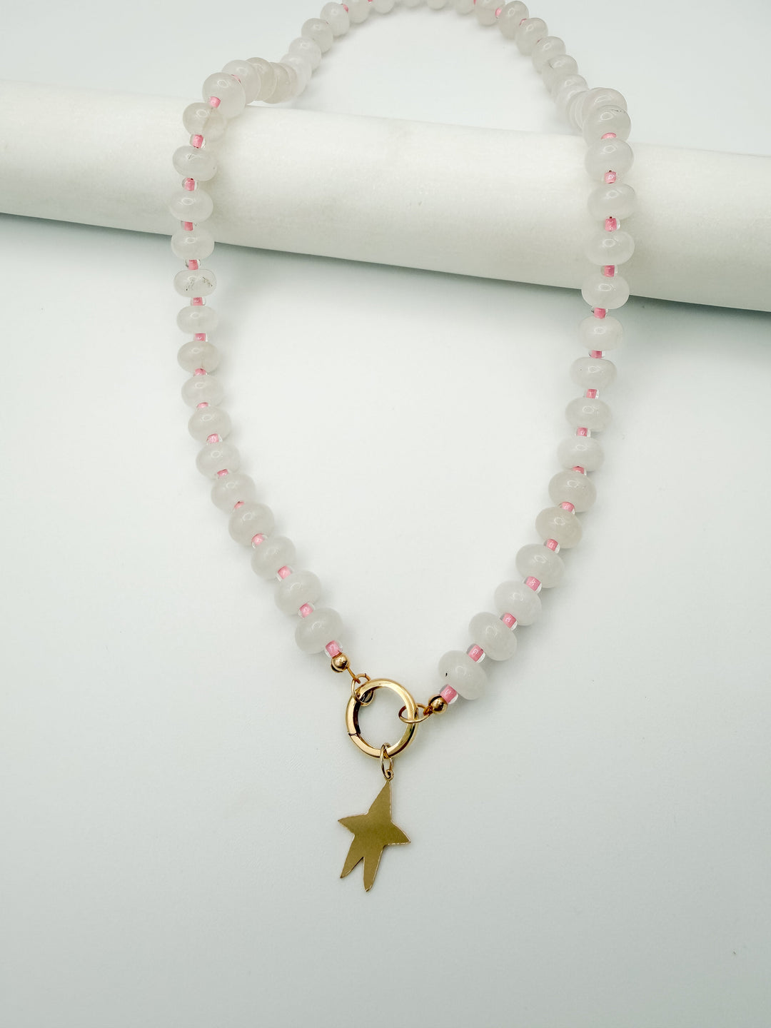 Necklace Making Supplies (& premade necklaces!)