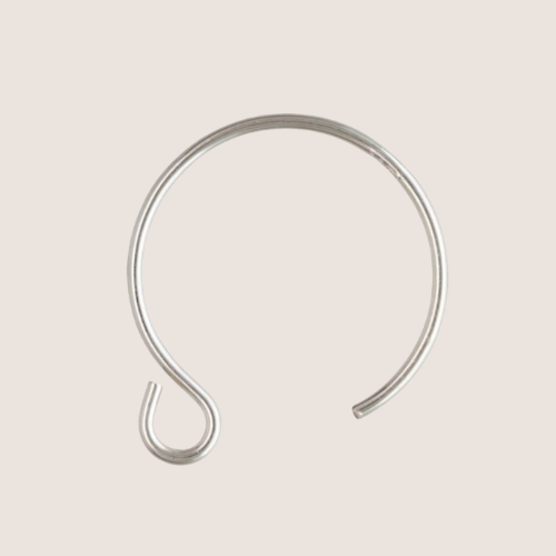 Rounded Ear Wires