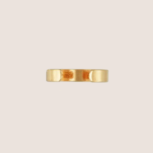 Flat Band Ear Cuff