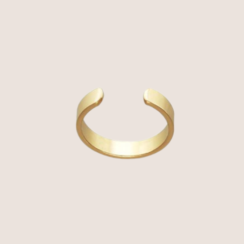 Flat Band Ear Cuff