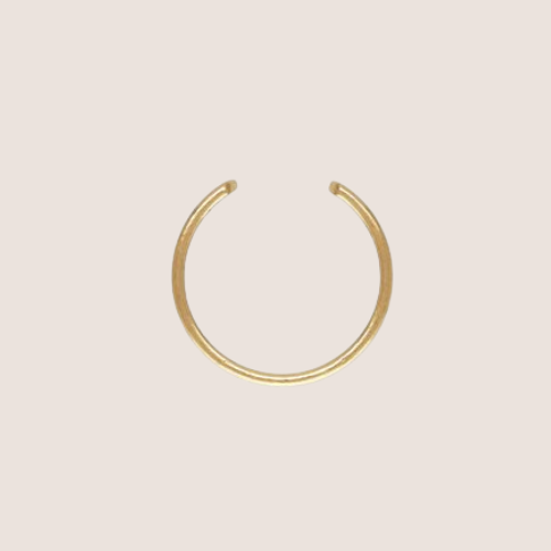 Flat Band Ear Cuff