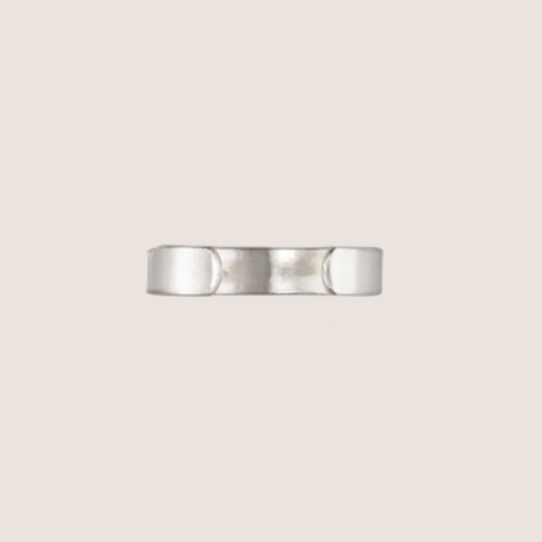 Flat Band Ear Cuff