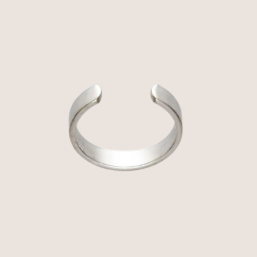 Flat Band Ear Cuff