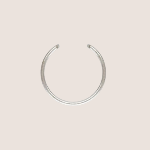 Flat Band Ear Cuff
