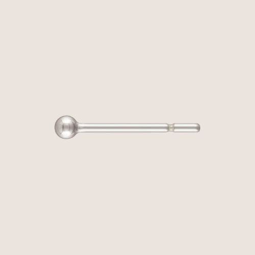 ball studs, 14k gold filled ball studs, everyday studs, customized ball studs, customizable studs, sterling silver ball studs, 2mm ball studs