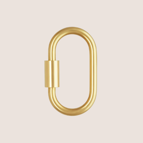 Carabiner Clasp