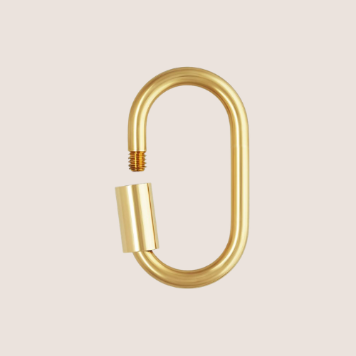 Carabiner Clasp
