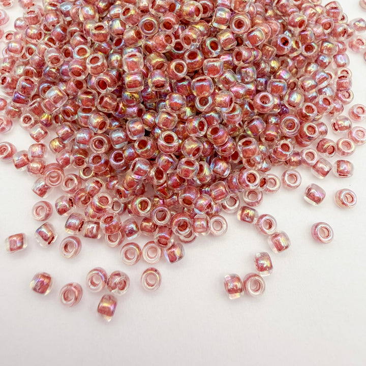 TOHO Round Seed Beads 8/10