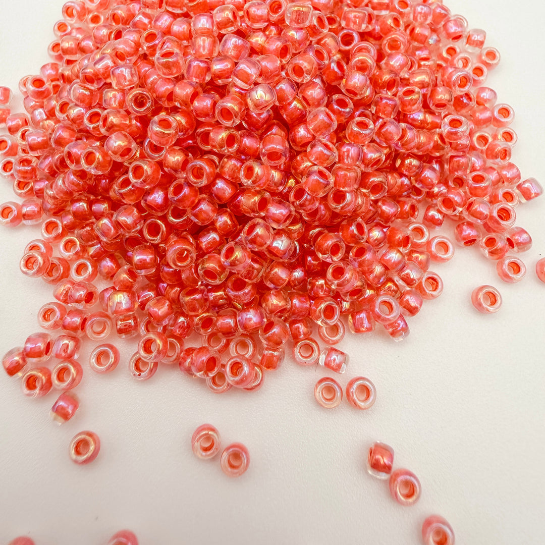 TOHO Round Seed Beads 8/10