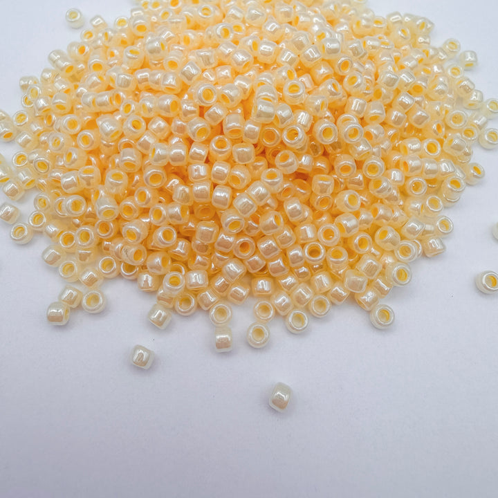 TOHO Round Seed Beads 8/10