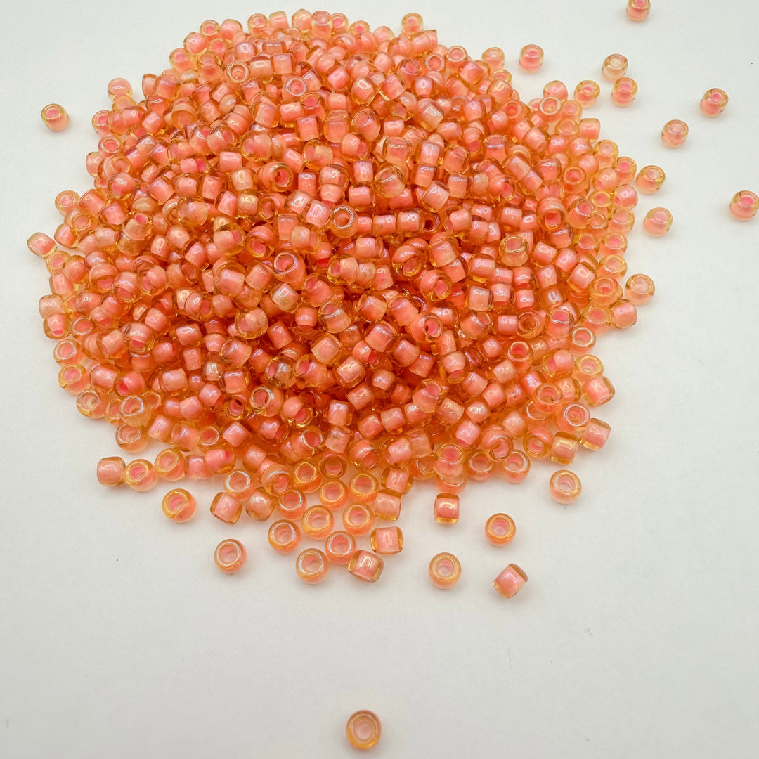 TOHO Round Seed Beads 8/10