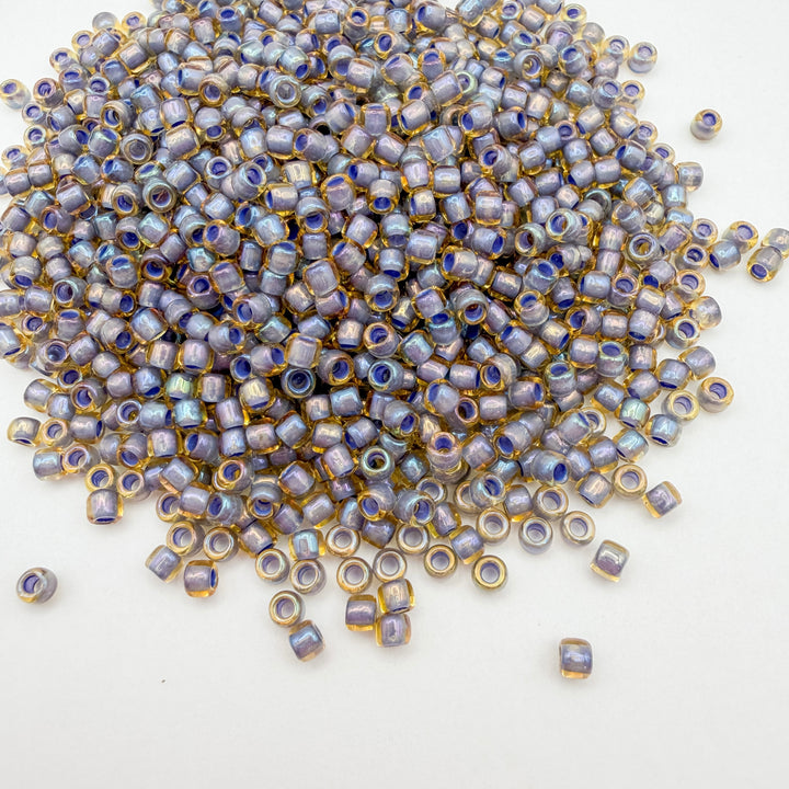 TOHO Round Seed Beads 8/10