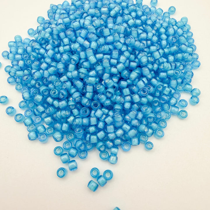 TOHO Round Seed Beads 8/10