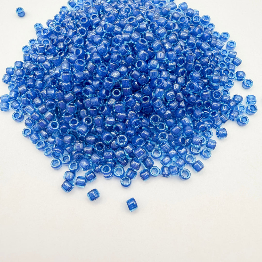TOHO Round Seed Beads 8/10