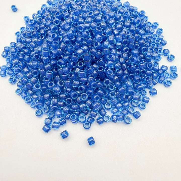 TOHO Round Seed Beads 8/10