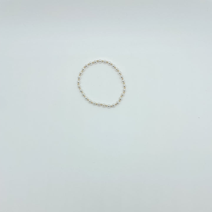Alternating Bead Size Bracelet