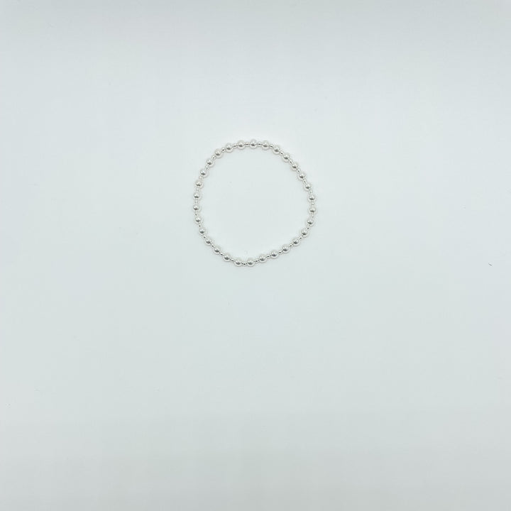Alternating Bead Size Bracelet