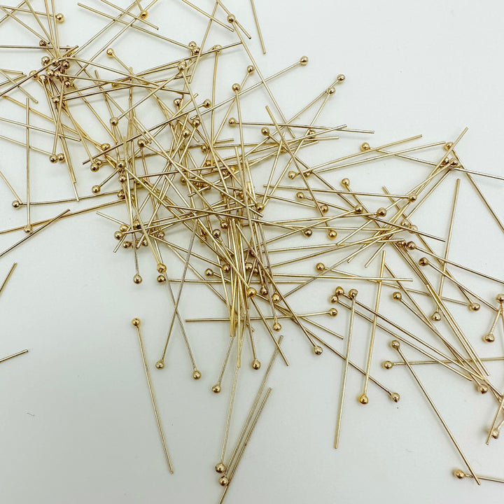 Ball End Headpins