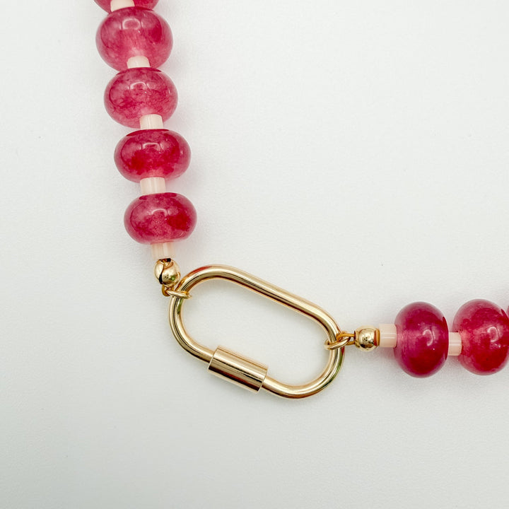 Carabiner Clasp