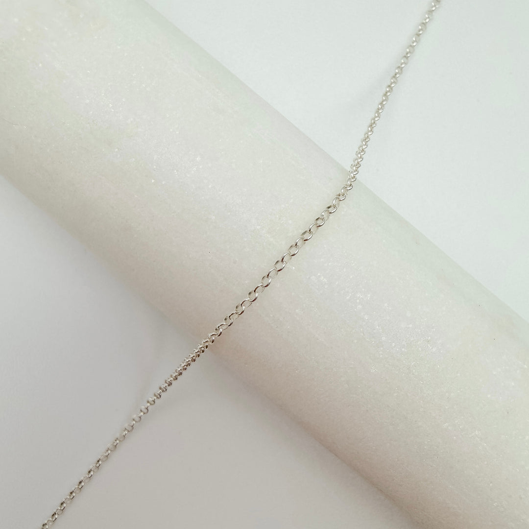Dainty Rolo Chain
