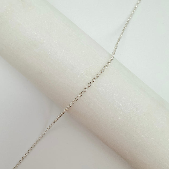 Dainty Rolo Chain