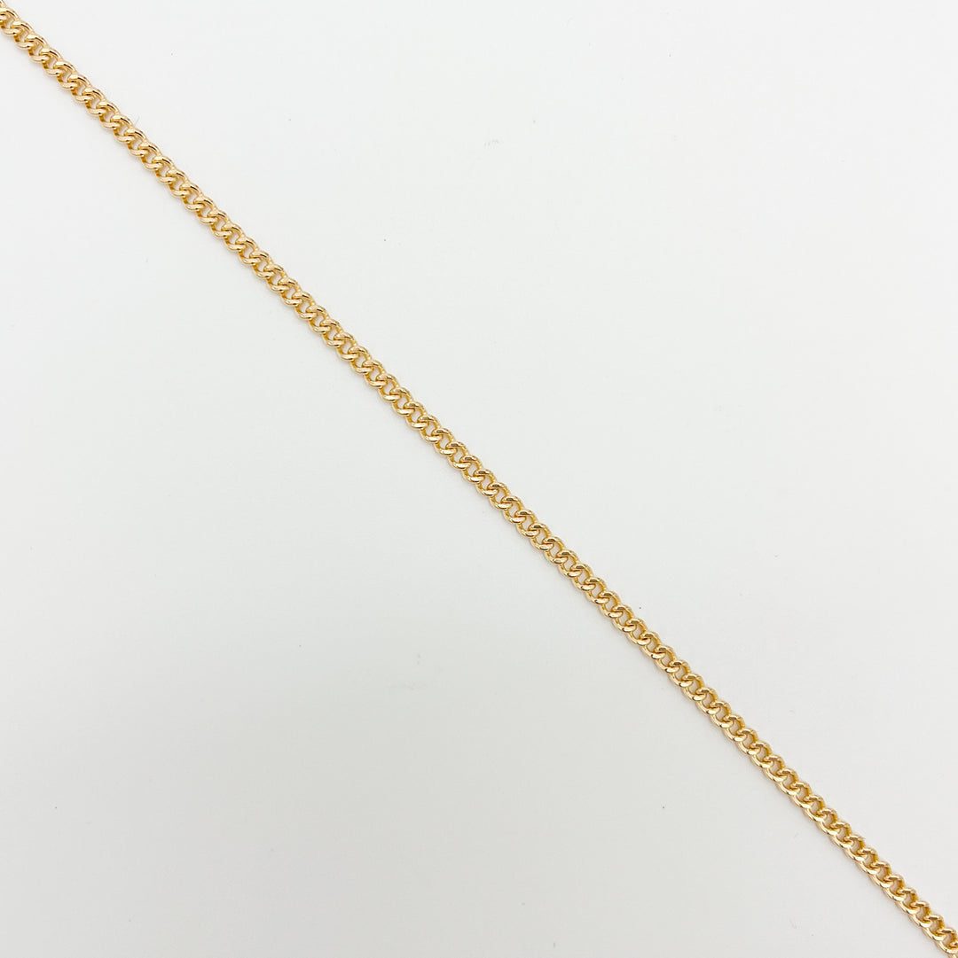 Medium Curb Chain