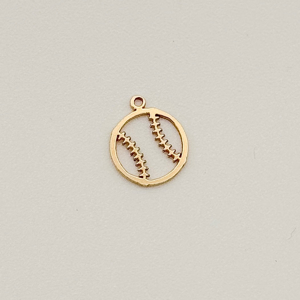 Baseball Charm