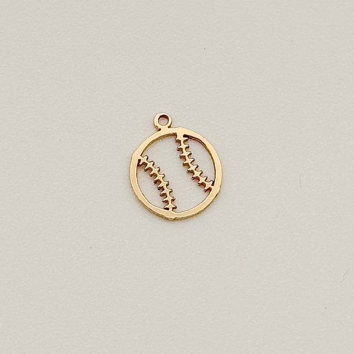 Baseball Charm