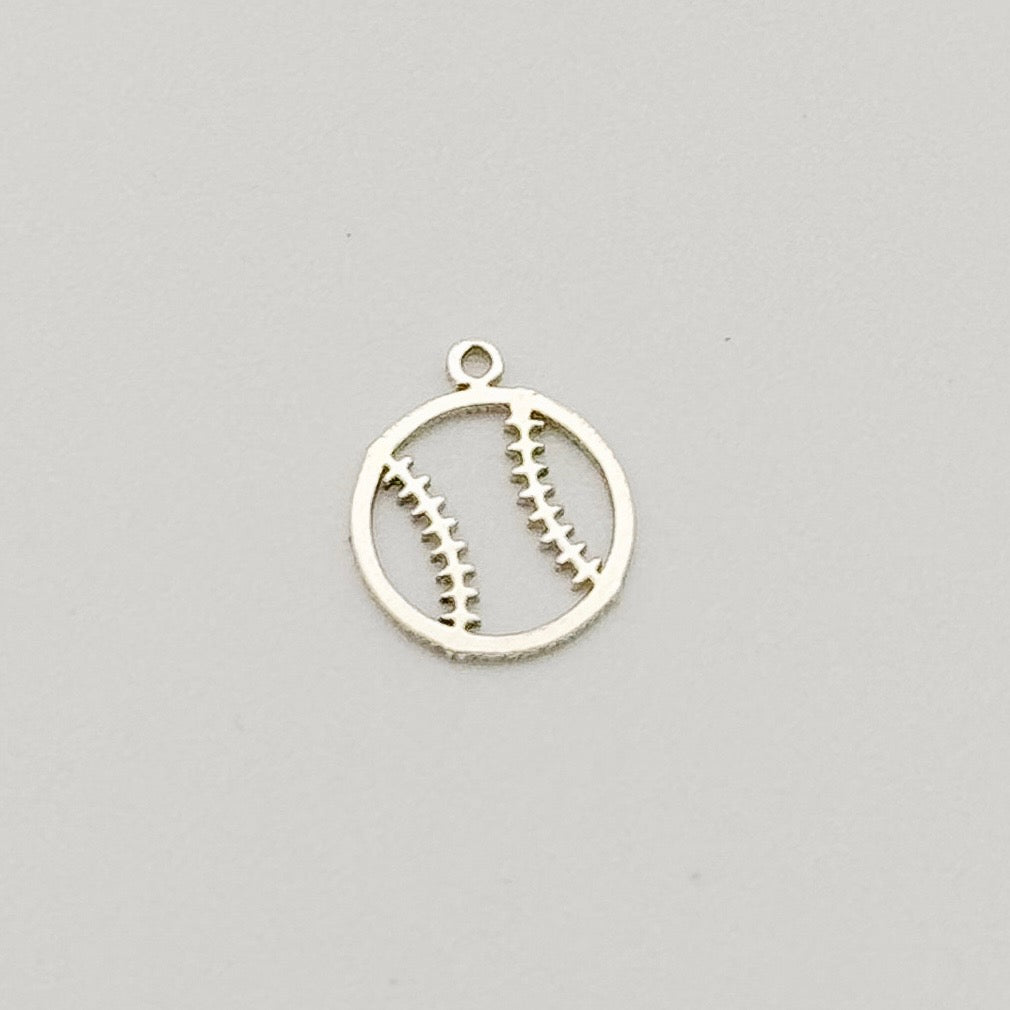 Baseball Charm