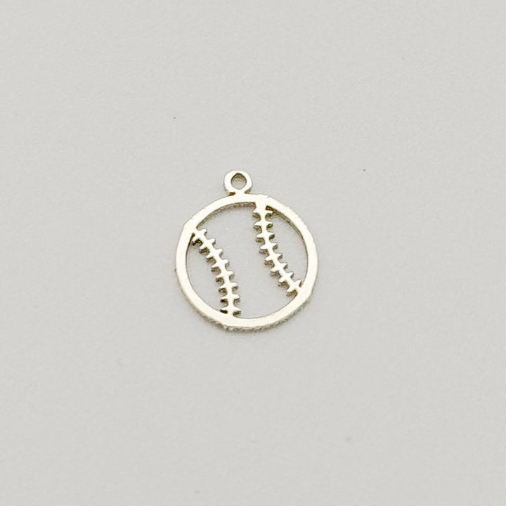 Baseball Charm