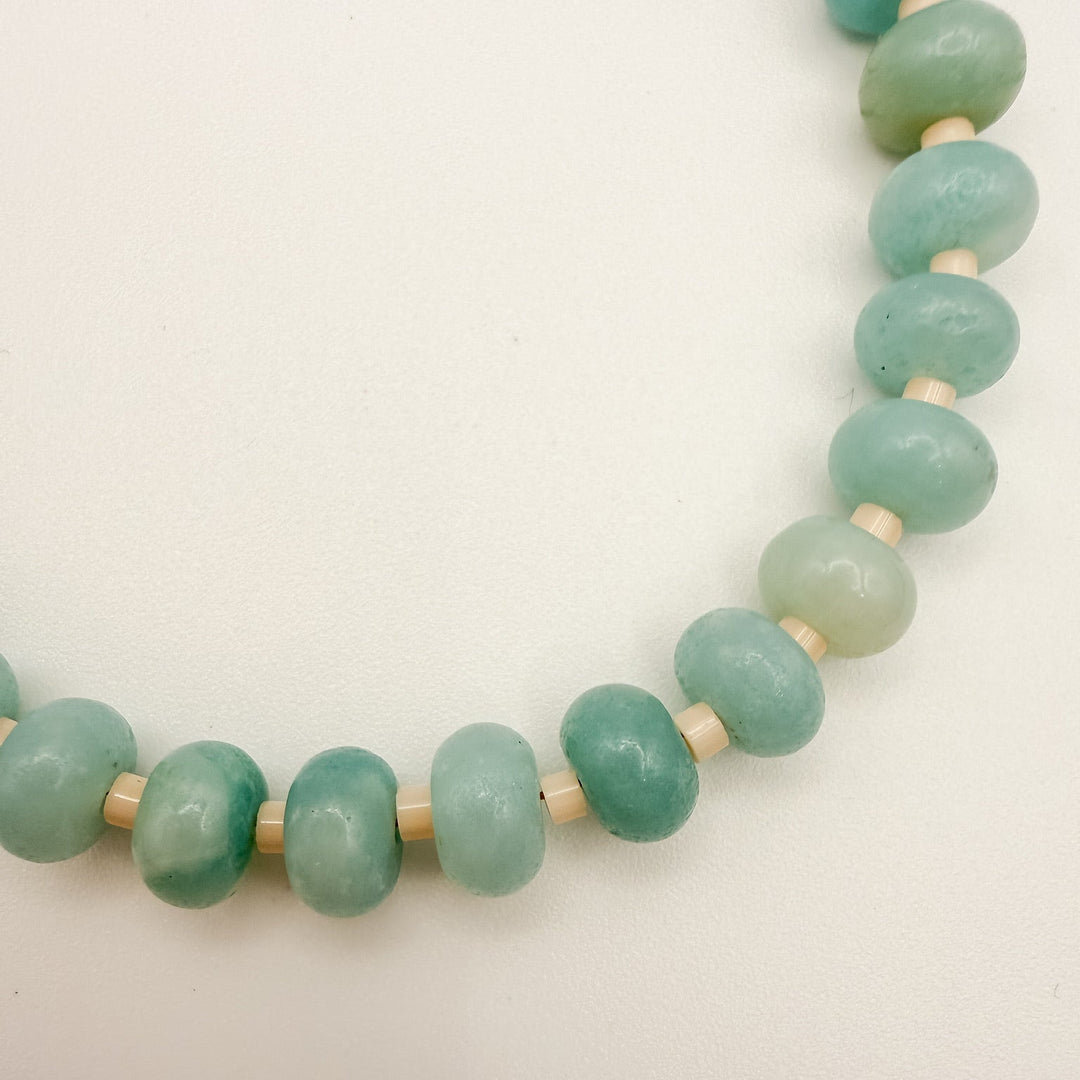 Aria Necklace Seafoam
