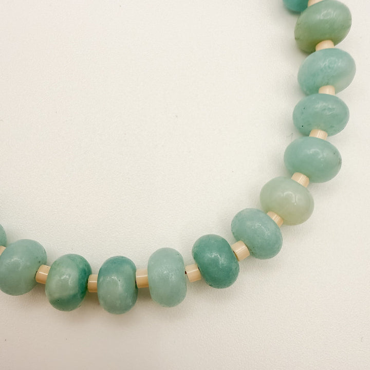 Aria Necklace Seafoam